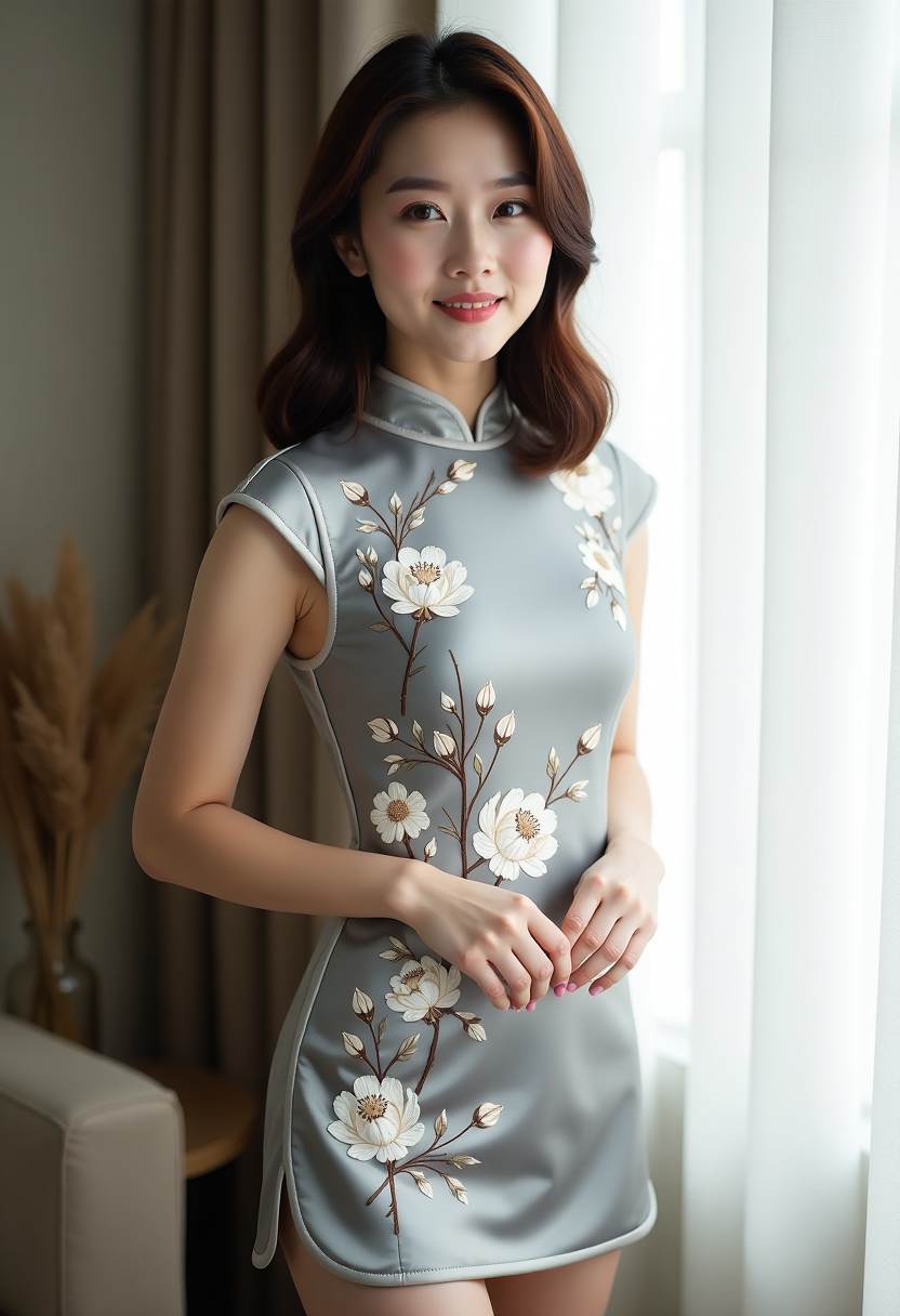 请和这样的我同住吧